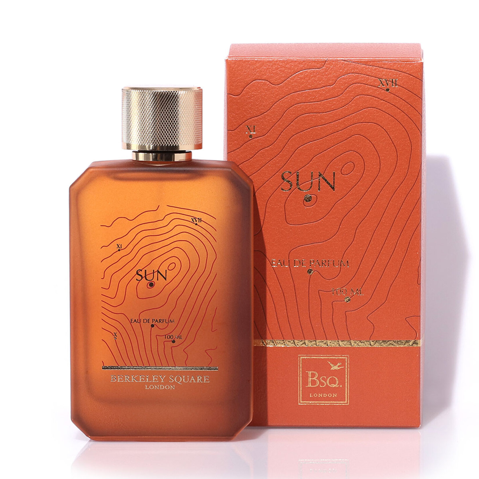 Bsq Sun Man Edp 100 Ml