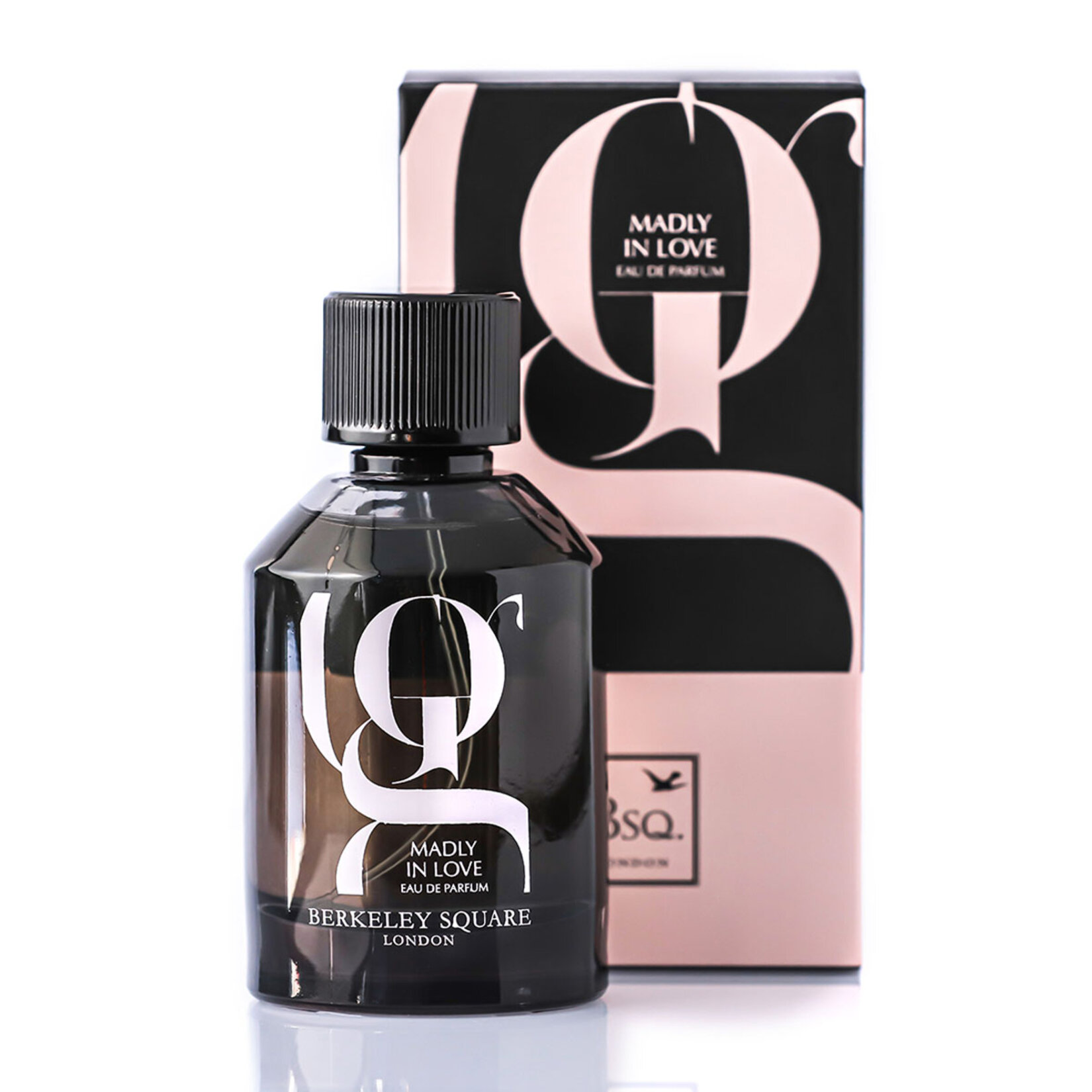 Bsq Madly In Love Woman Edp 100Ml