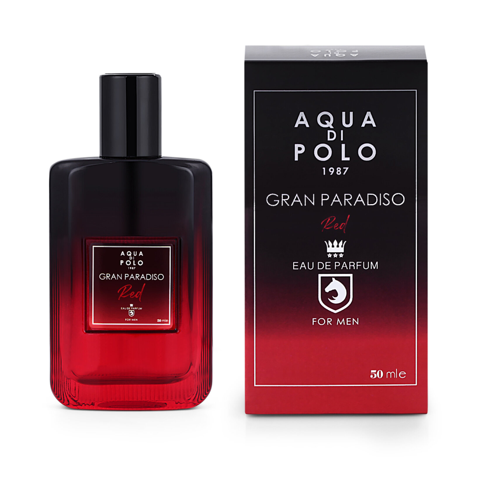 Aqua Di Polo 1987 Gran Paradiso Red Erkek Parfüm 50ml