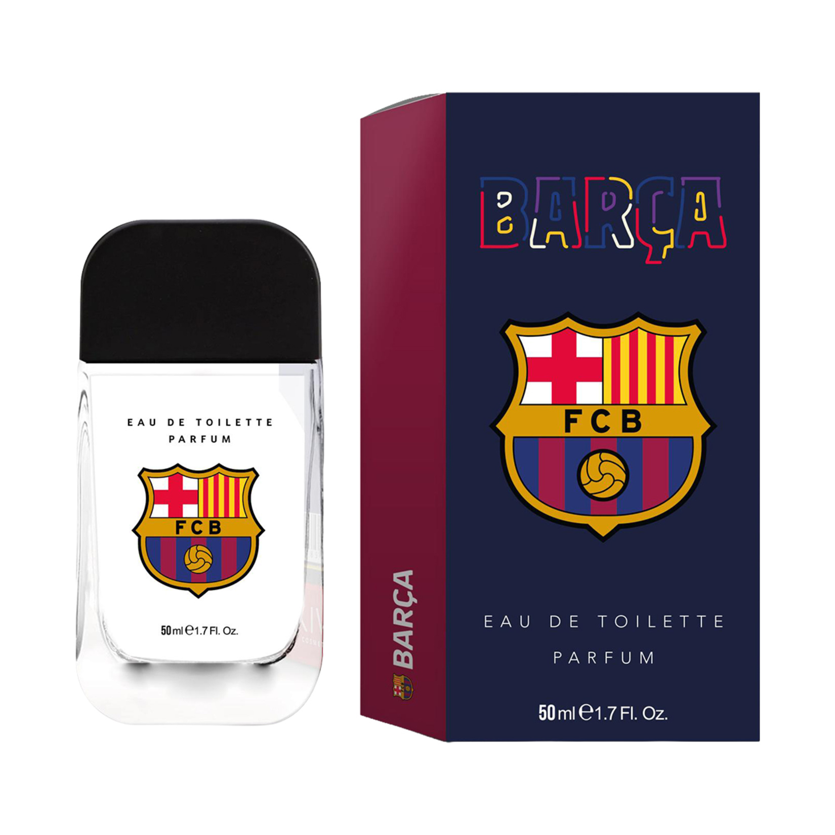 Barça Lisanslı Parfüm 50 Ml