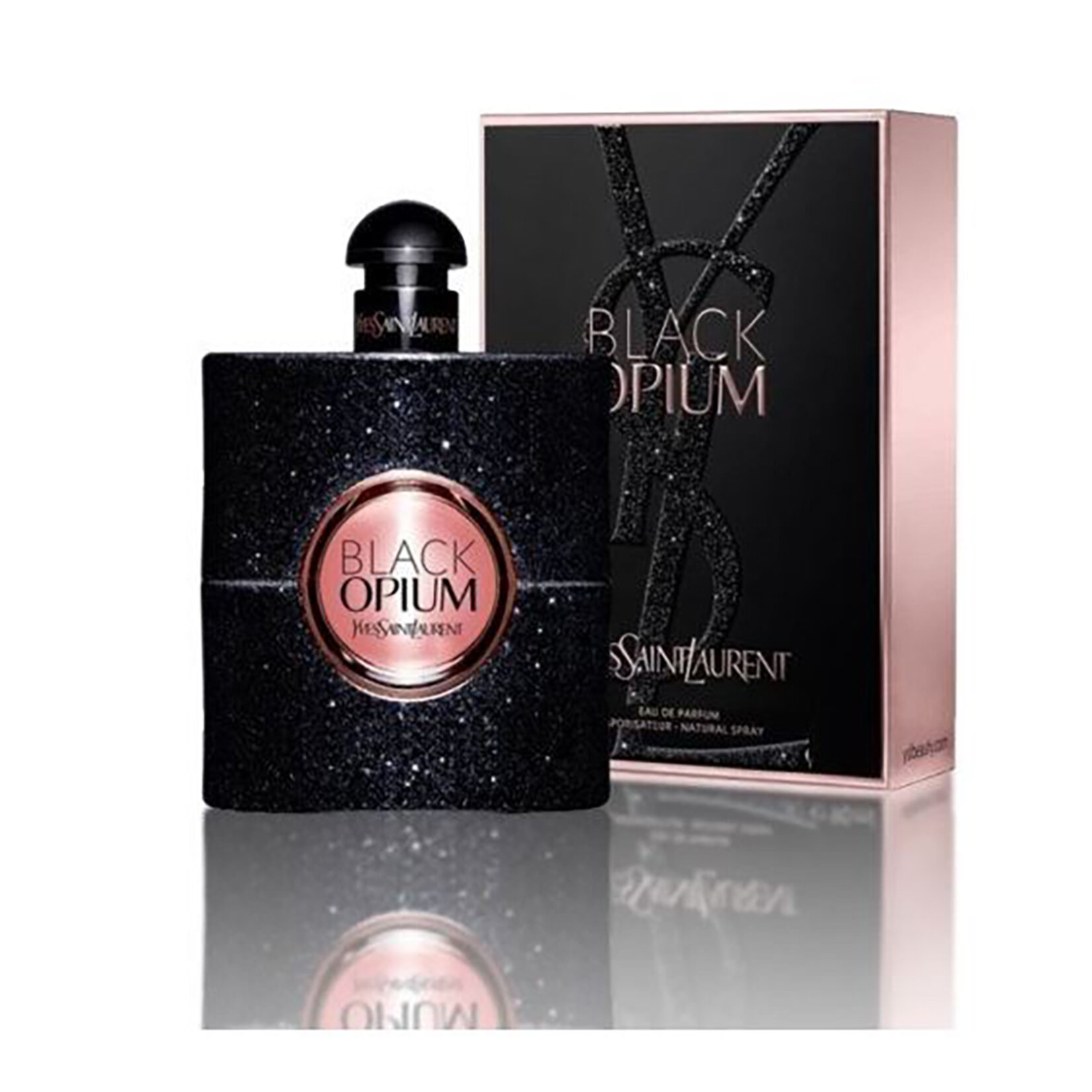Yves Saint Laurent Black Opium Edp 90Ml