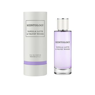 Scentology Vanılla Latte & Velvet Woods Edp 100 Ml
