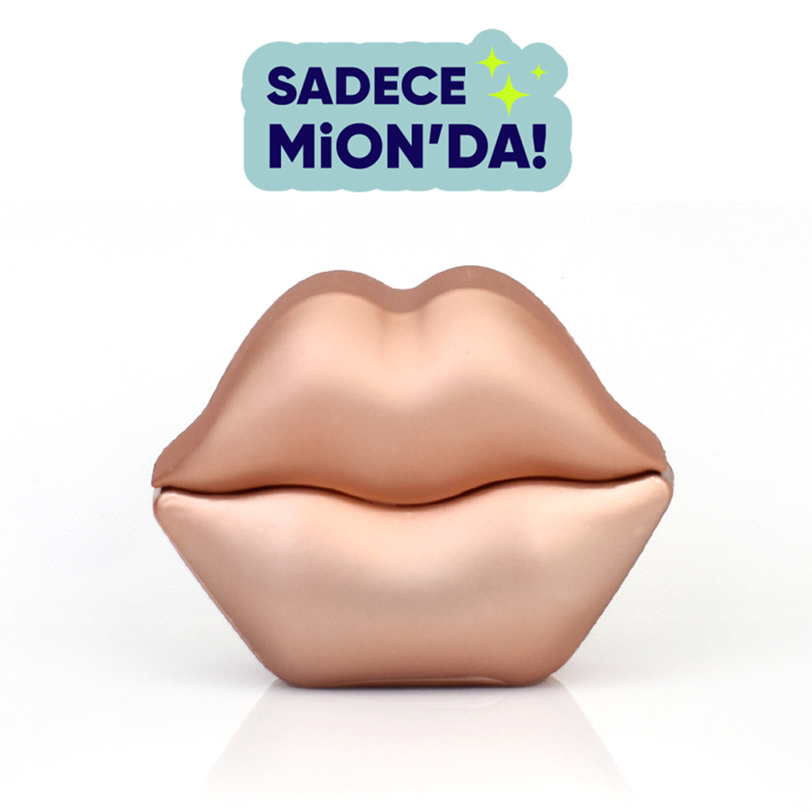 Smooch By So?? Nude Edp Parfüm 30 Ml - Görsel 1