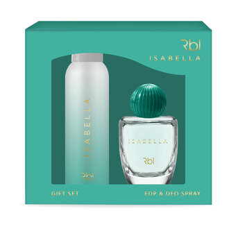 Rebul Isabella Kadın Edp 50Ml + Deodorant 150Ml