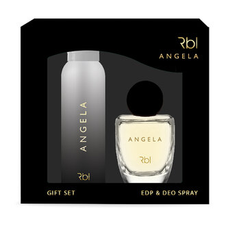 Rebul Angela Kadın Edp 50 Ml + Deodorant 150Ml