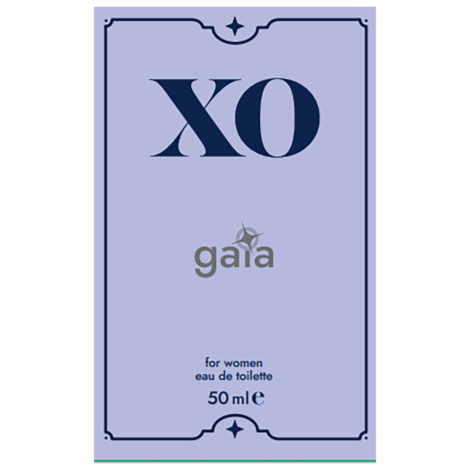 Xo Gaia Women Edt 50 Ml