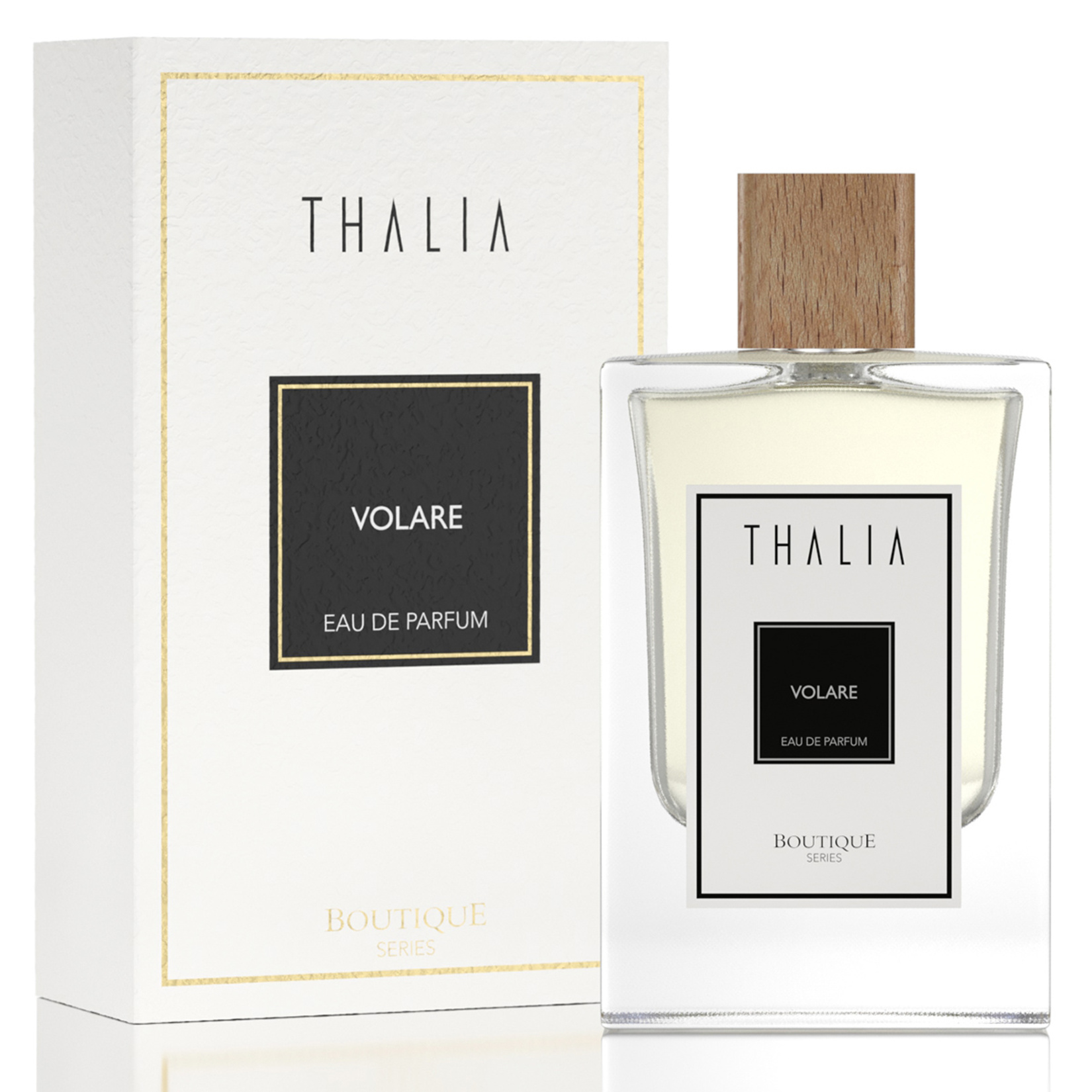 Thalia Boutıque Volare Kadın Edp 50 Ml - Görsel 1
