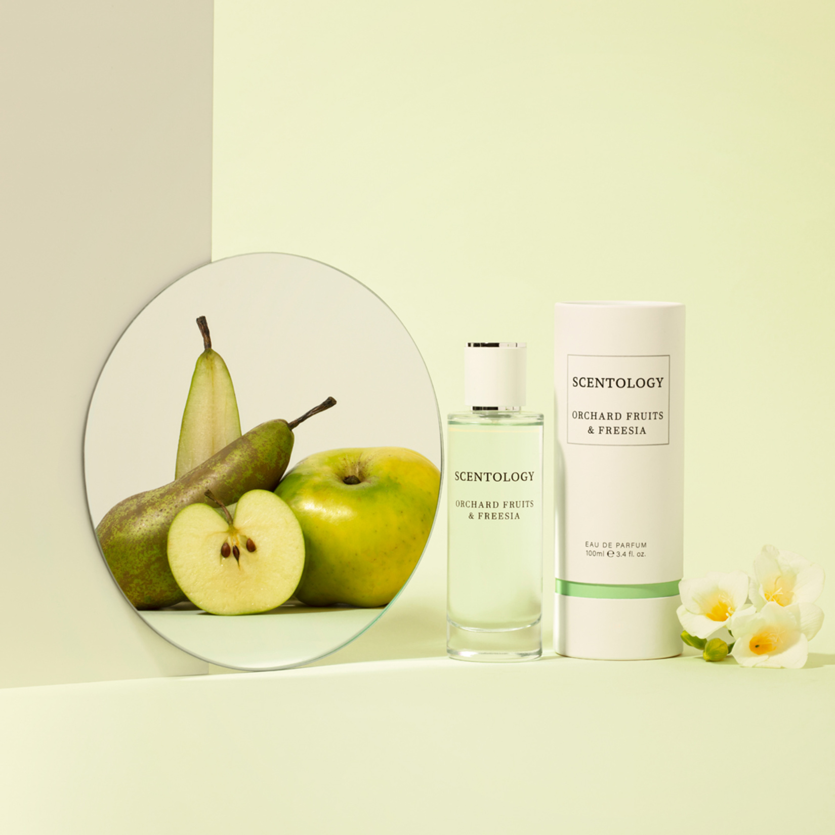 So Scentology Orchard Fruıts&Freesia Edp 100 Ml - Görsel 4