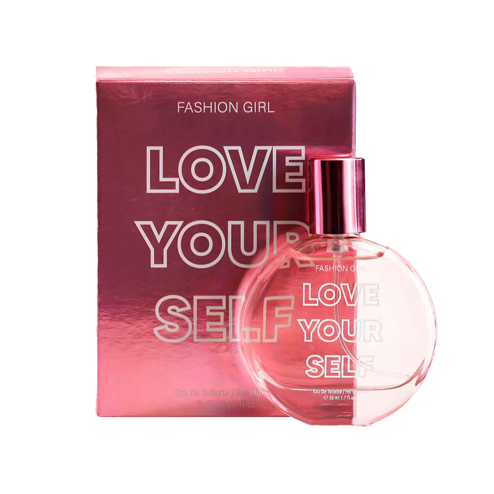 Fashion Girl Love Your Self 50 Ml