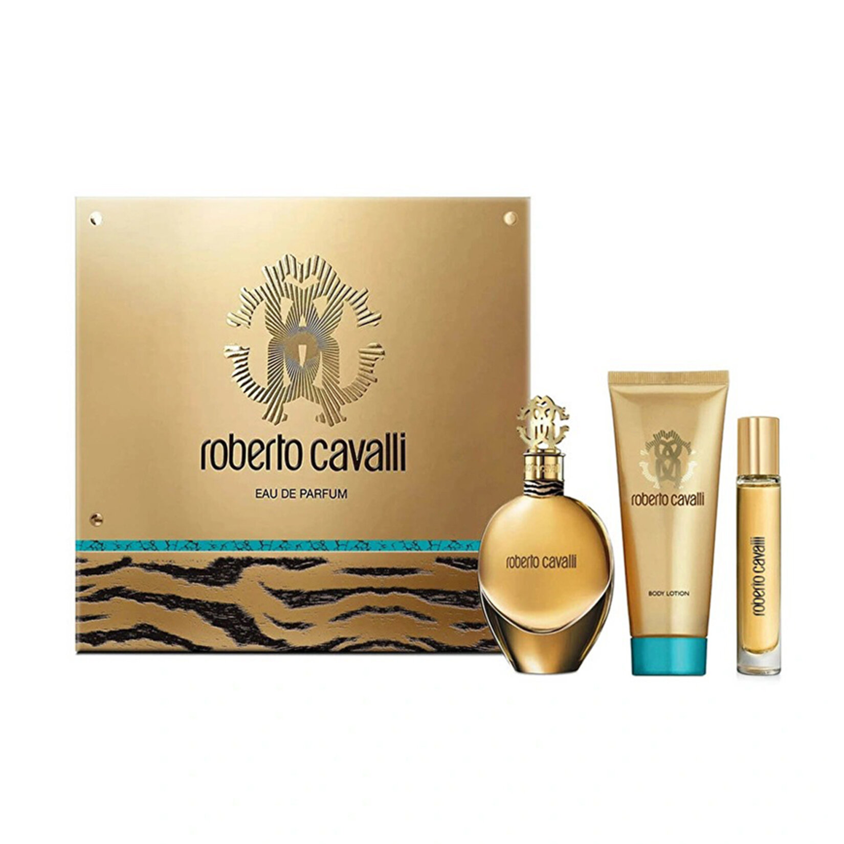 Roberto Cavalli Signature EDP Kadın Parfüm Seti