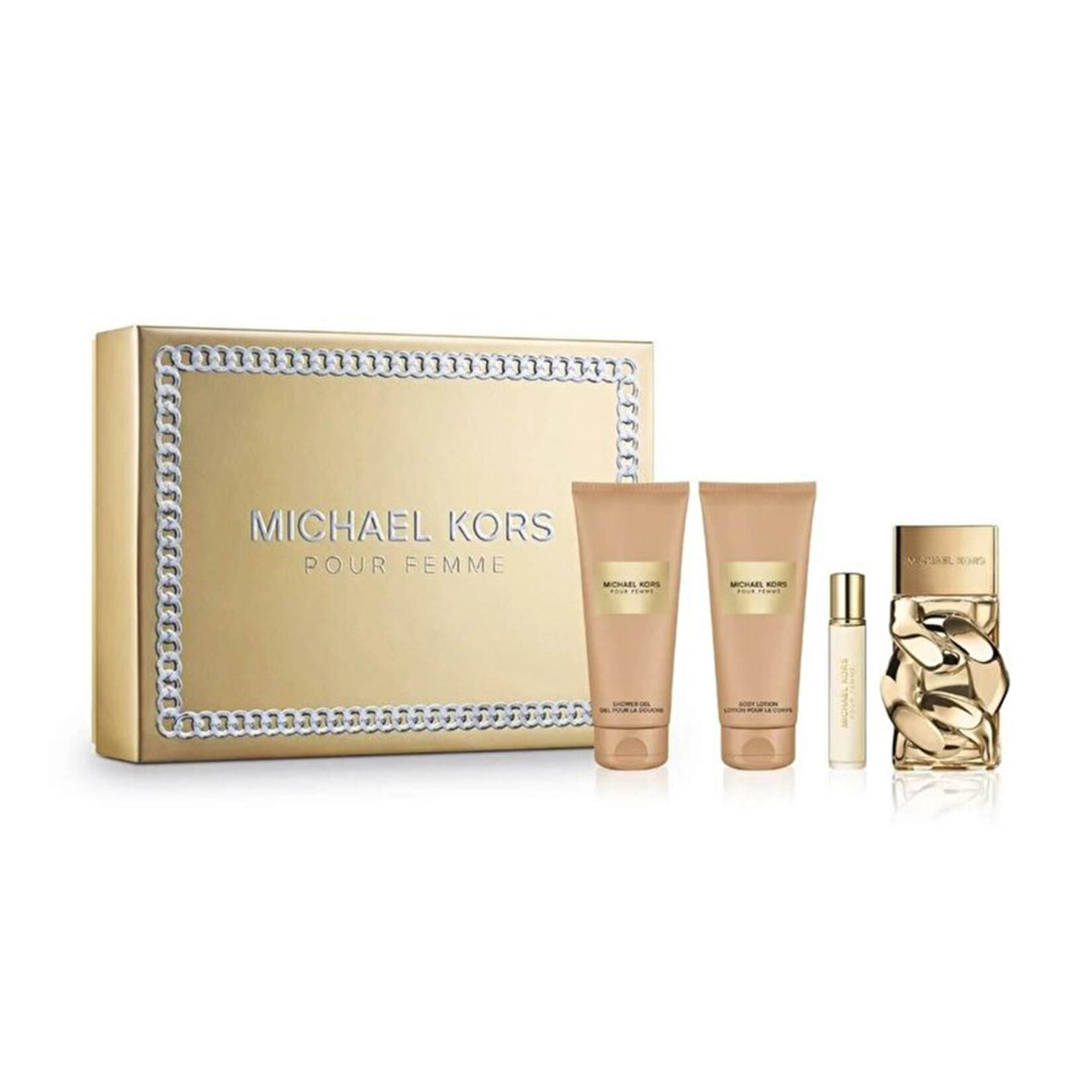Michael Kors Pour Femme EDP 100 ml Kadın Parfüm Seti