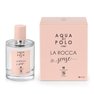 Aqua Di Polo La Rocca Sense Kadın EDP 50 Ml Tester