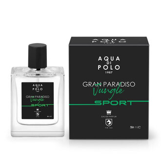 Aqua Di Polo 1987 Gran Paradiso Jungle EDP 50 Ml