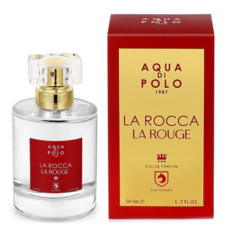 Aqua Di Polo 1987 La Rocca La Rouge 50 Ml
