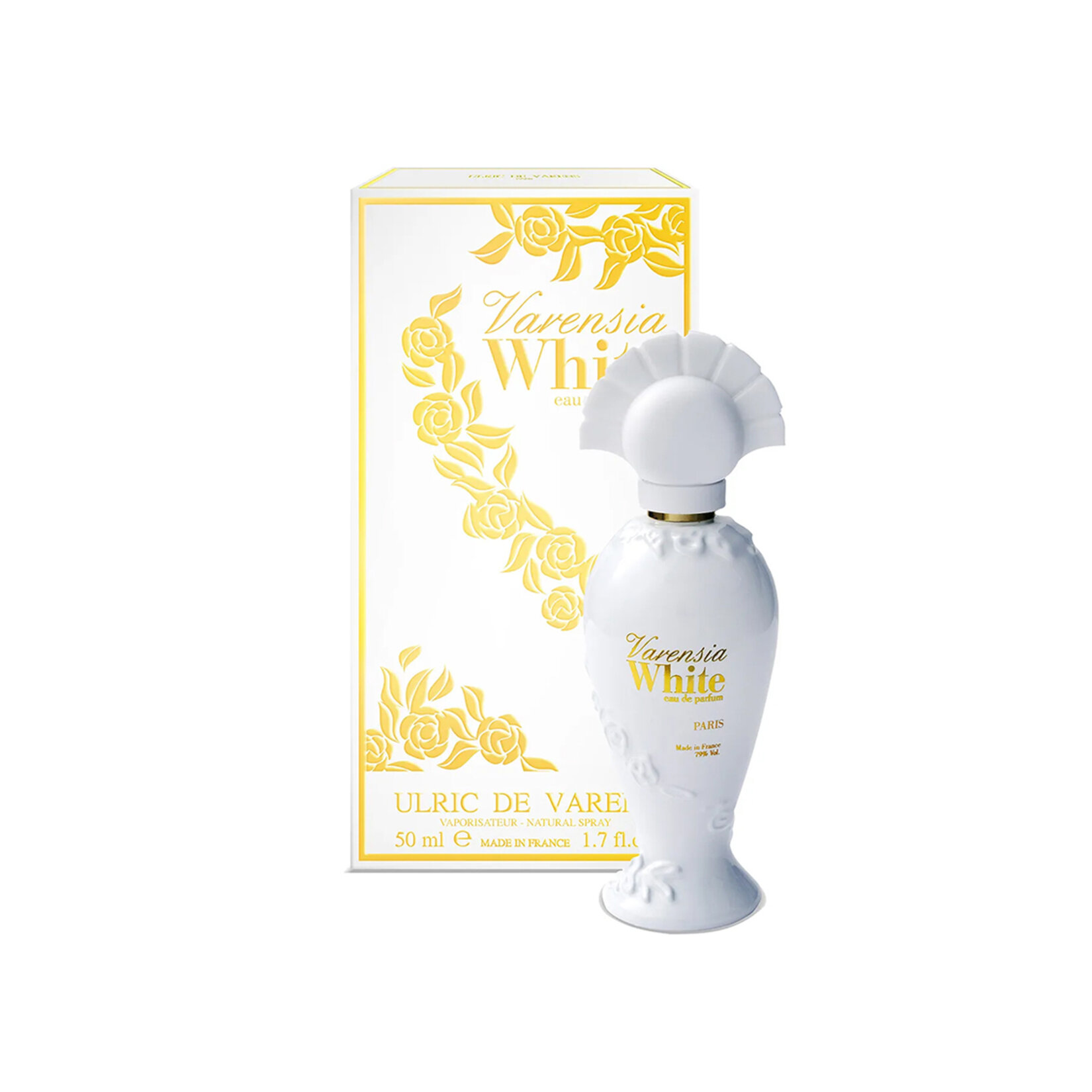 Ulric De Varens Varensia White Edp Kadın Parfüm 50Ml