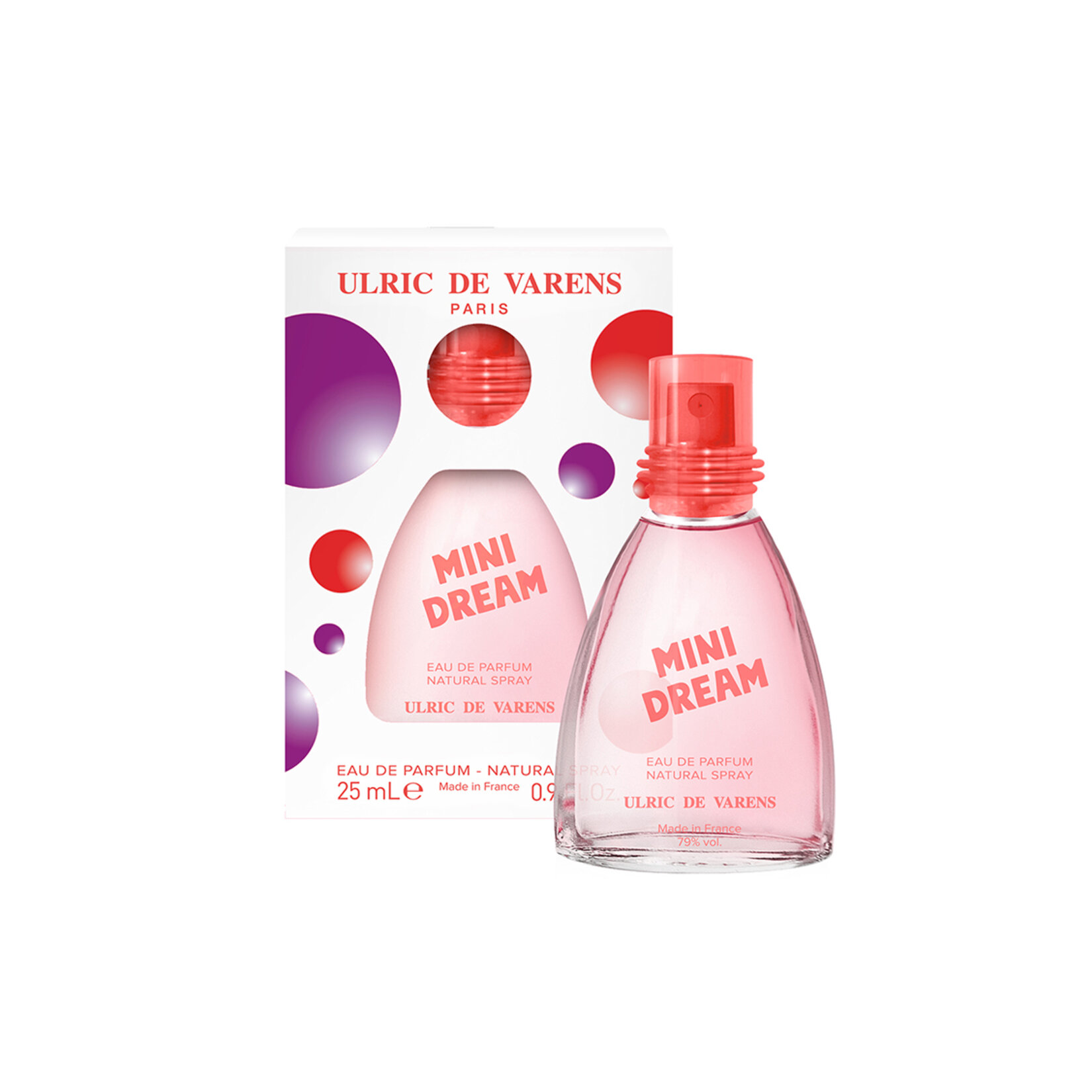 Ulric De Varens Mini Dream Edp Kadın Parfüm 25 Ml
