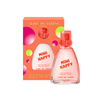 Ulric De Varens Mini Happy Edp Kadın Parfüm 25 Ml