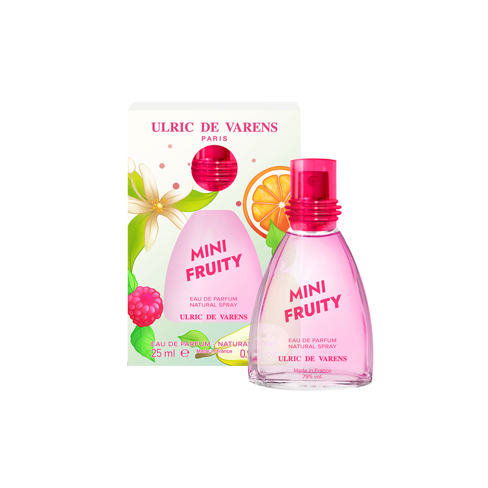 Ulric De Varens Mini Fruity Edp Kadın Parfüm 25 Ml