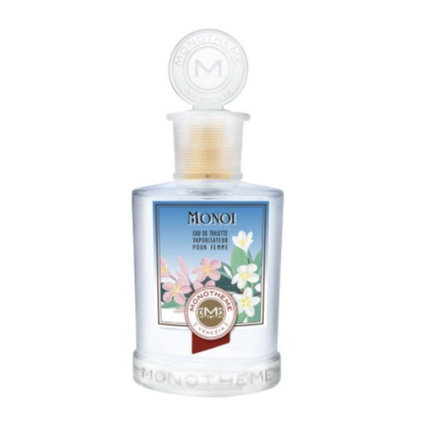 Monotheme Monoi Edt Kadın Parfümü 100 Ml - Görsel 1