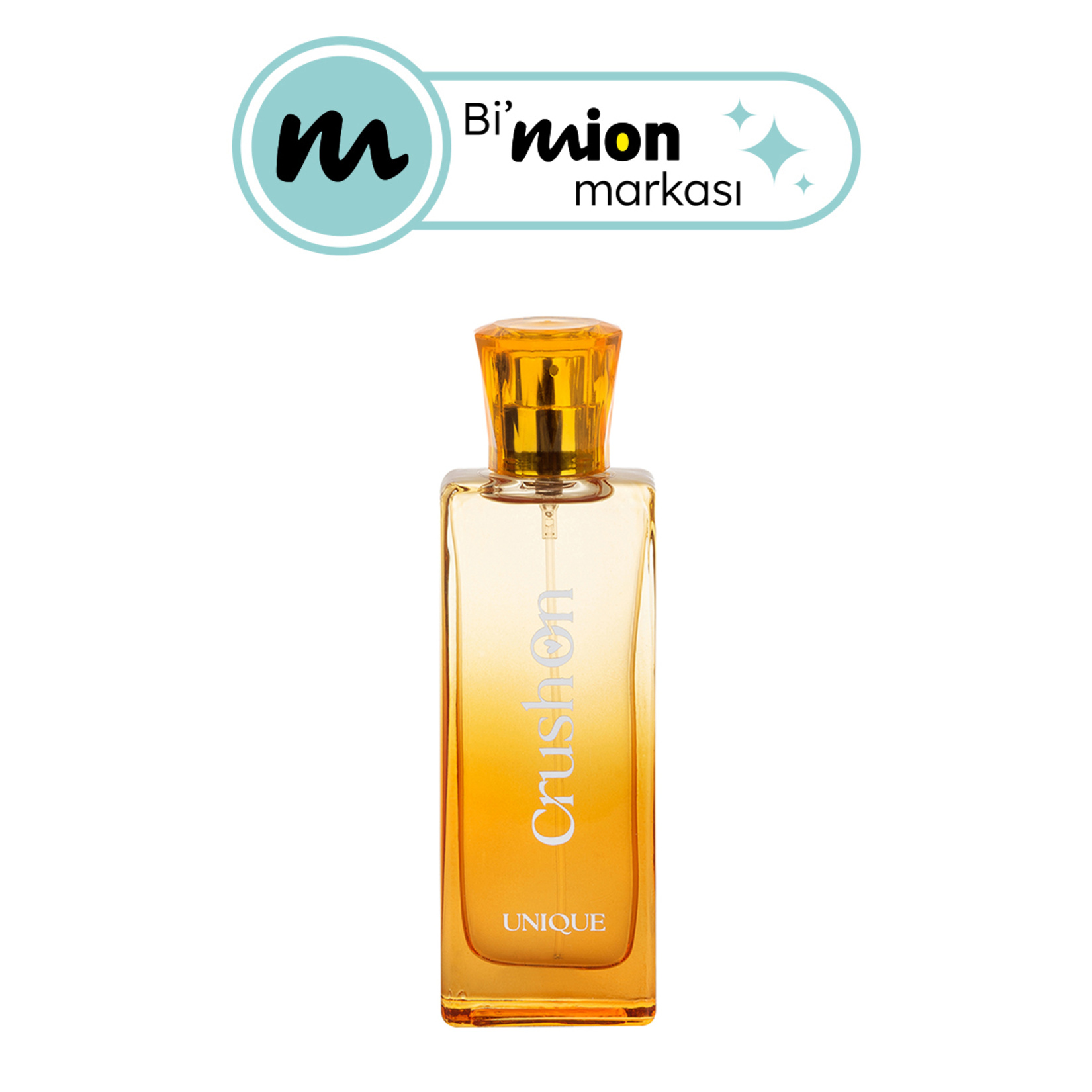 Crush On Unique Eau De Toilette 45 Ml - Görsel 1