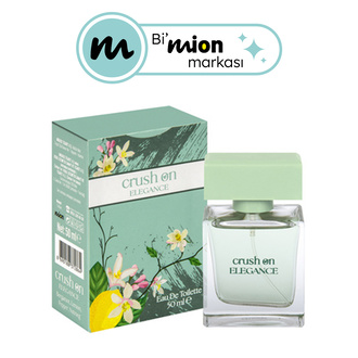 Crush On Elegance Eau De Toilette 50 Ml