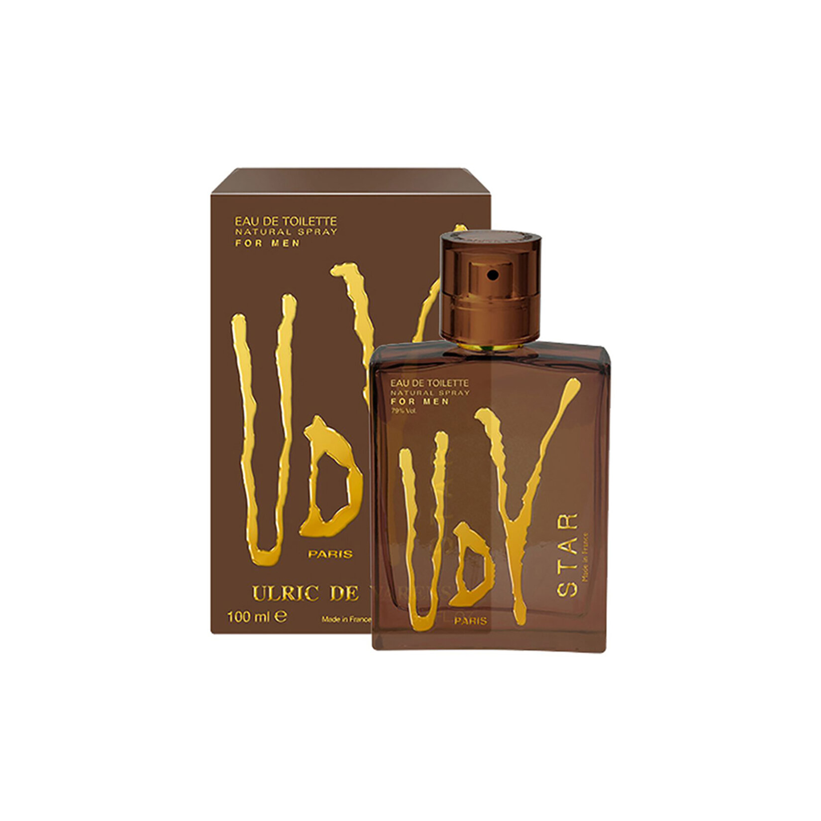 Ulric De Varens Star Edt Erkek Parfüm 100 Ml