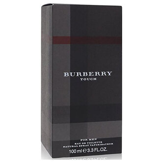 Burberry Touch Erkek Parfümü Edt 100 Ml