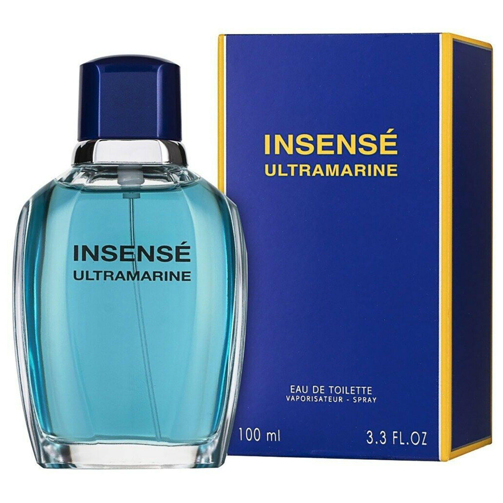 Givenchy Insense Ultramarine Edt Erkek Parfüm 100 Ml