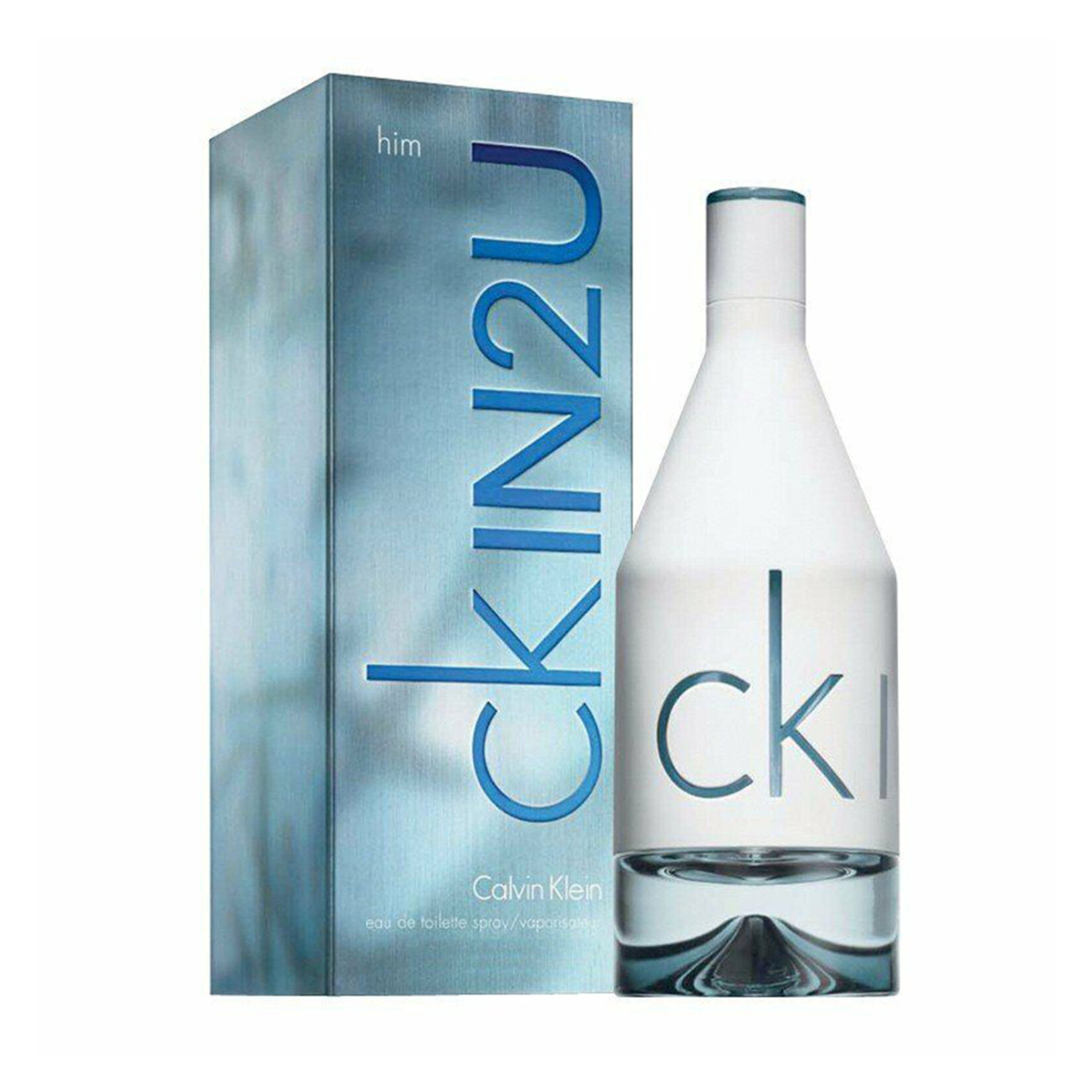 Calvin Klein In2u Erkek Parfümü Edt 150 Ml