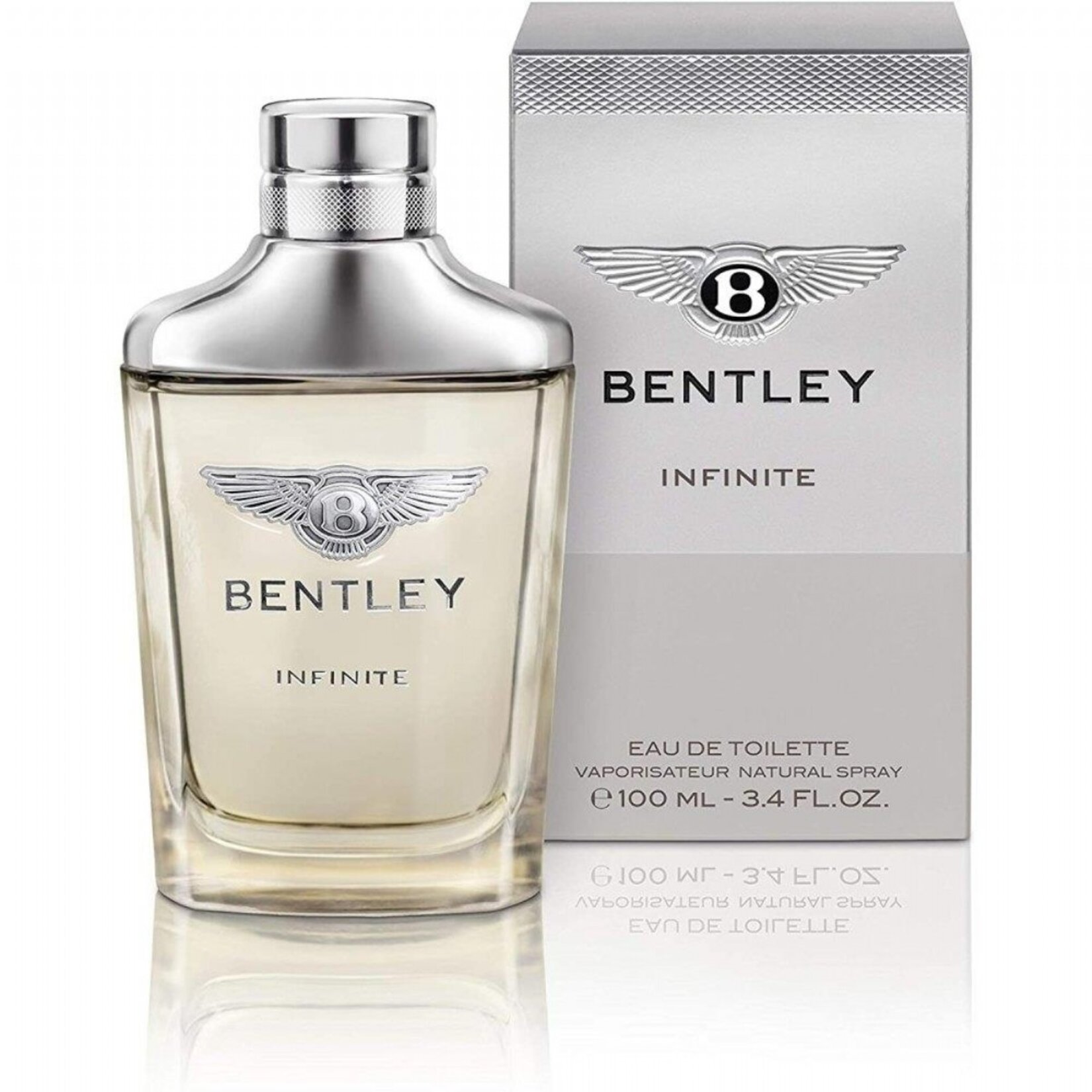 Bentley Infinite Edt Erkek Parfüm 100 Ml - Görsel 2