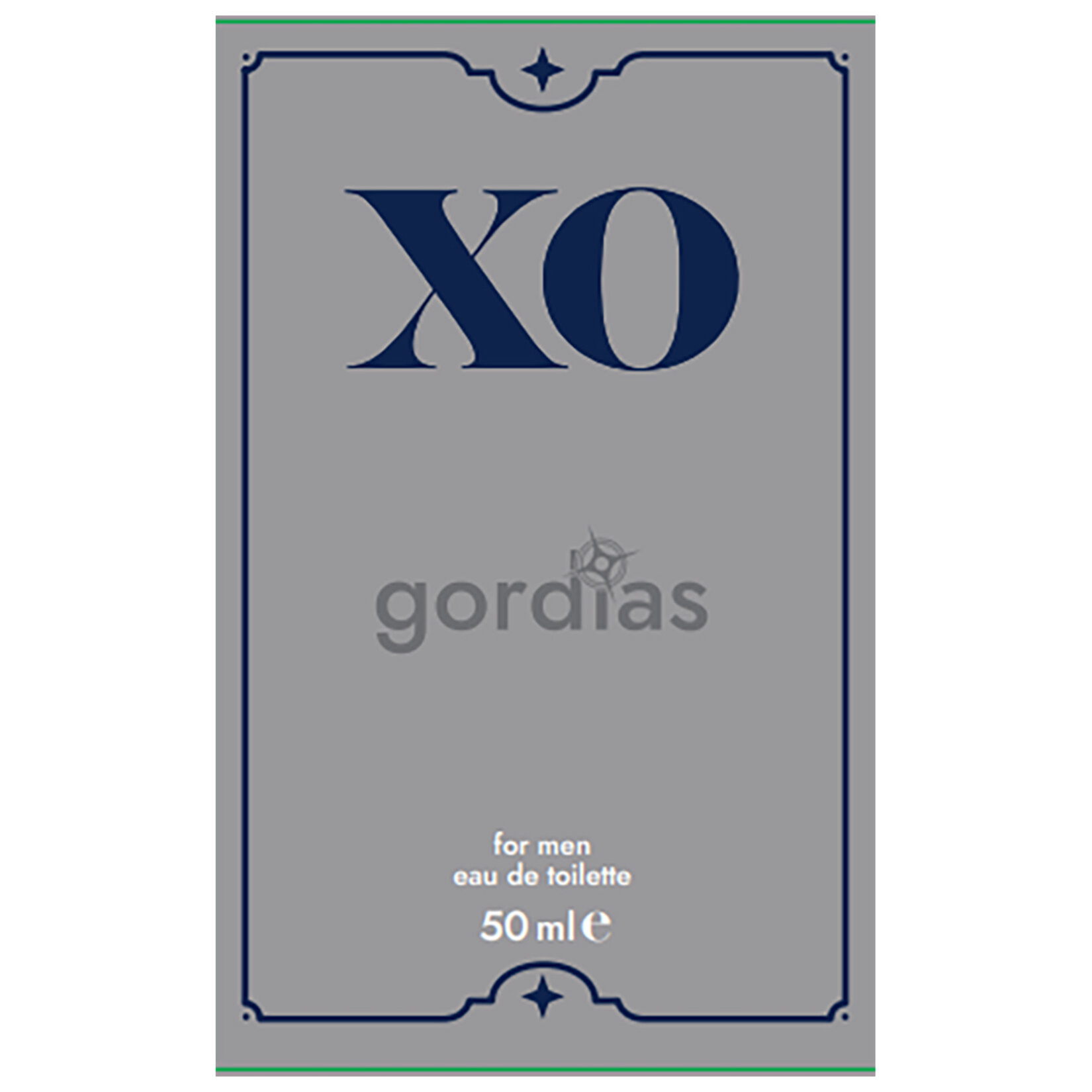 Xo Gordias Men Edt 50 Ml