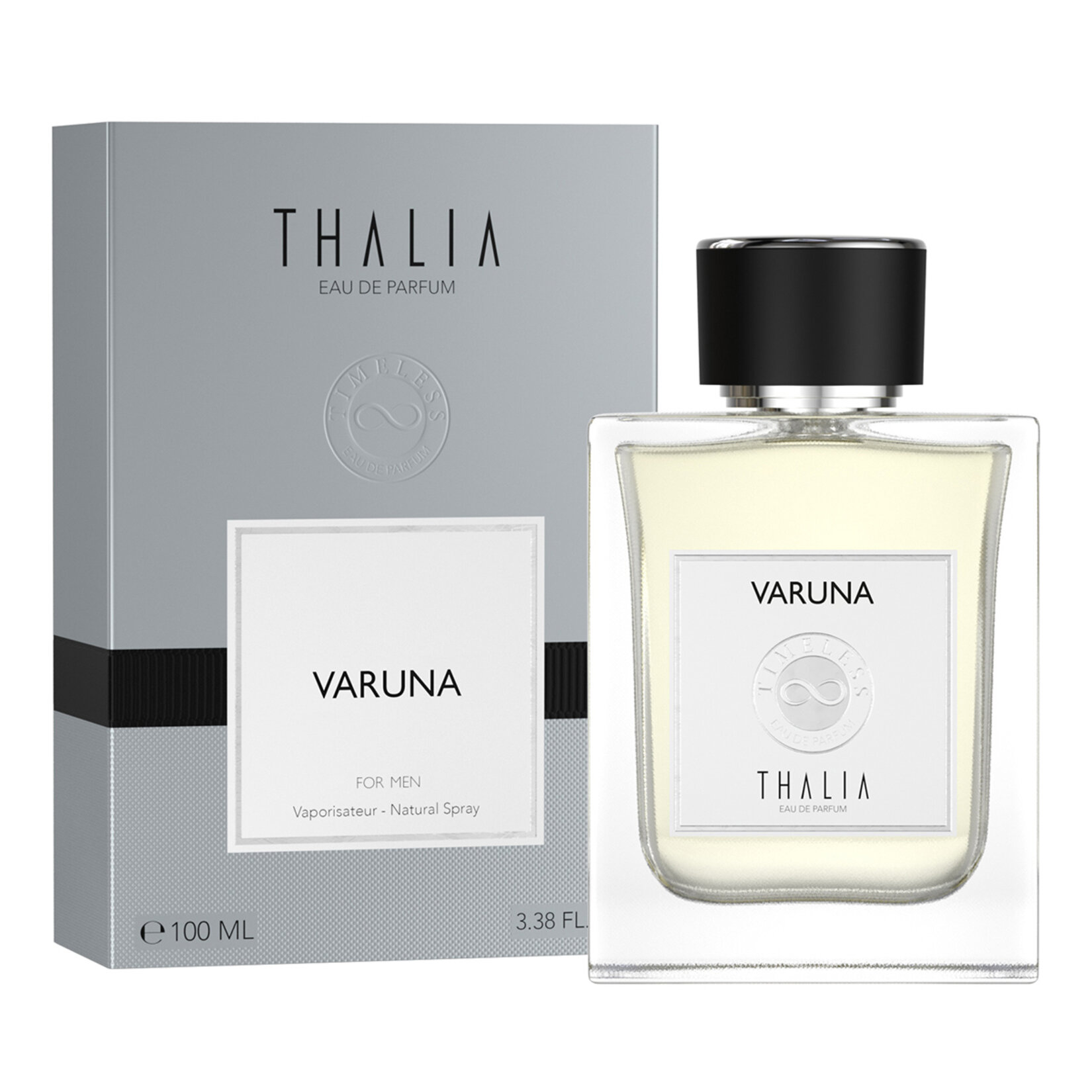 Thalia Timeless Varuna Edp Men 100 Ml - Görsel 1
