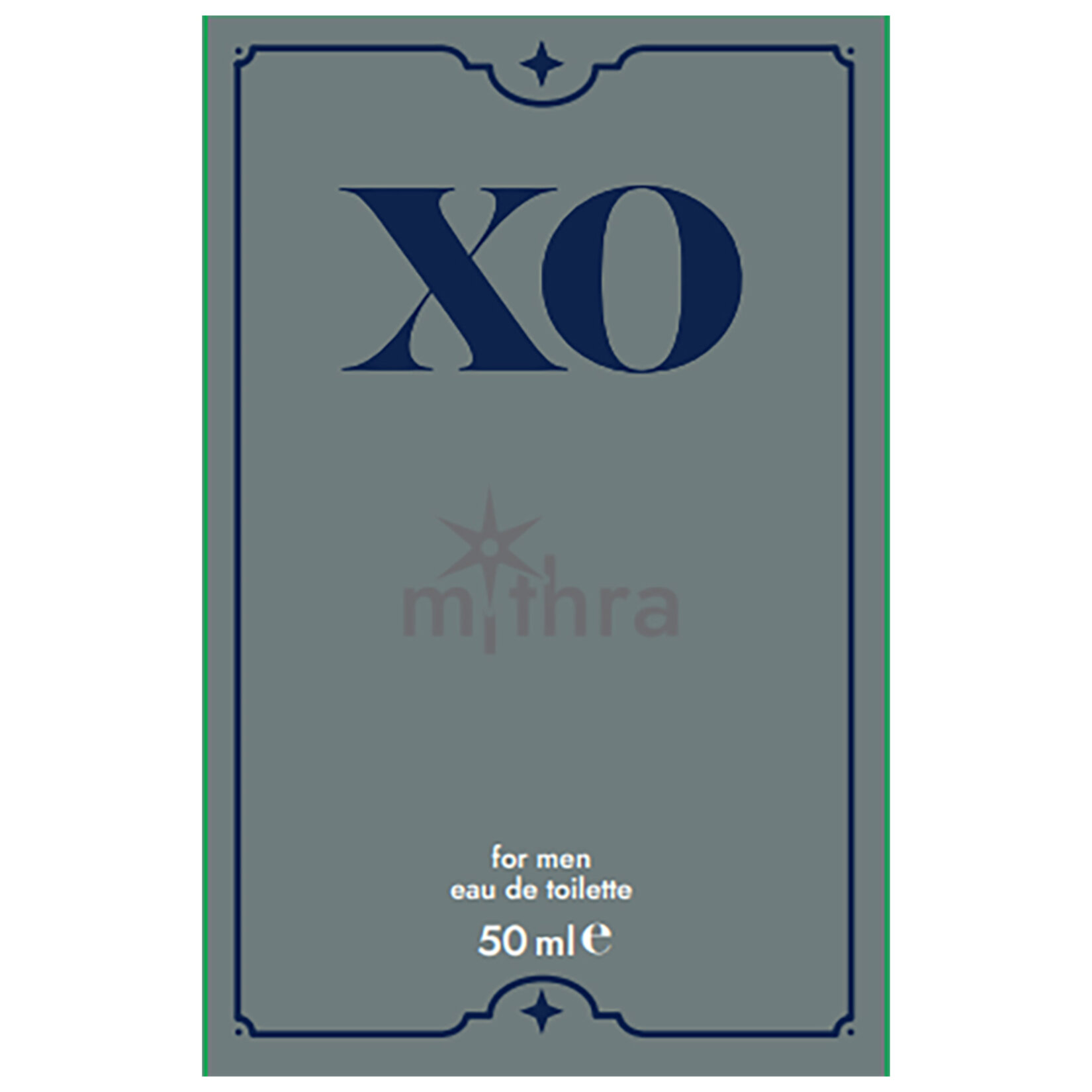 Xo Mithra Men Edt 50 Ml