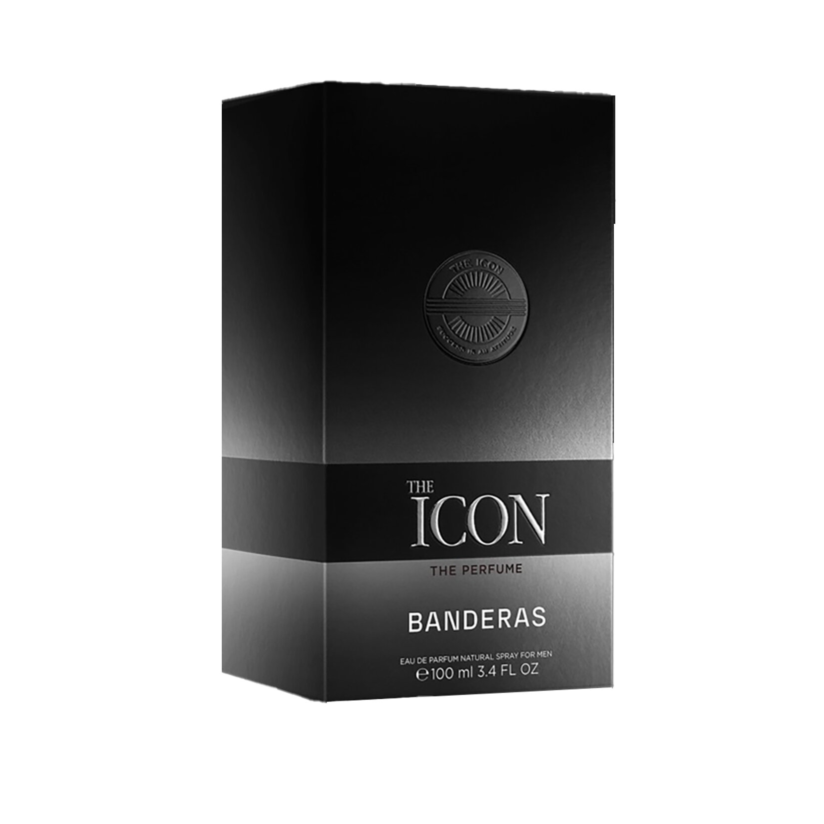 Antonio Banderas The Icon Edp 100 Ml