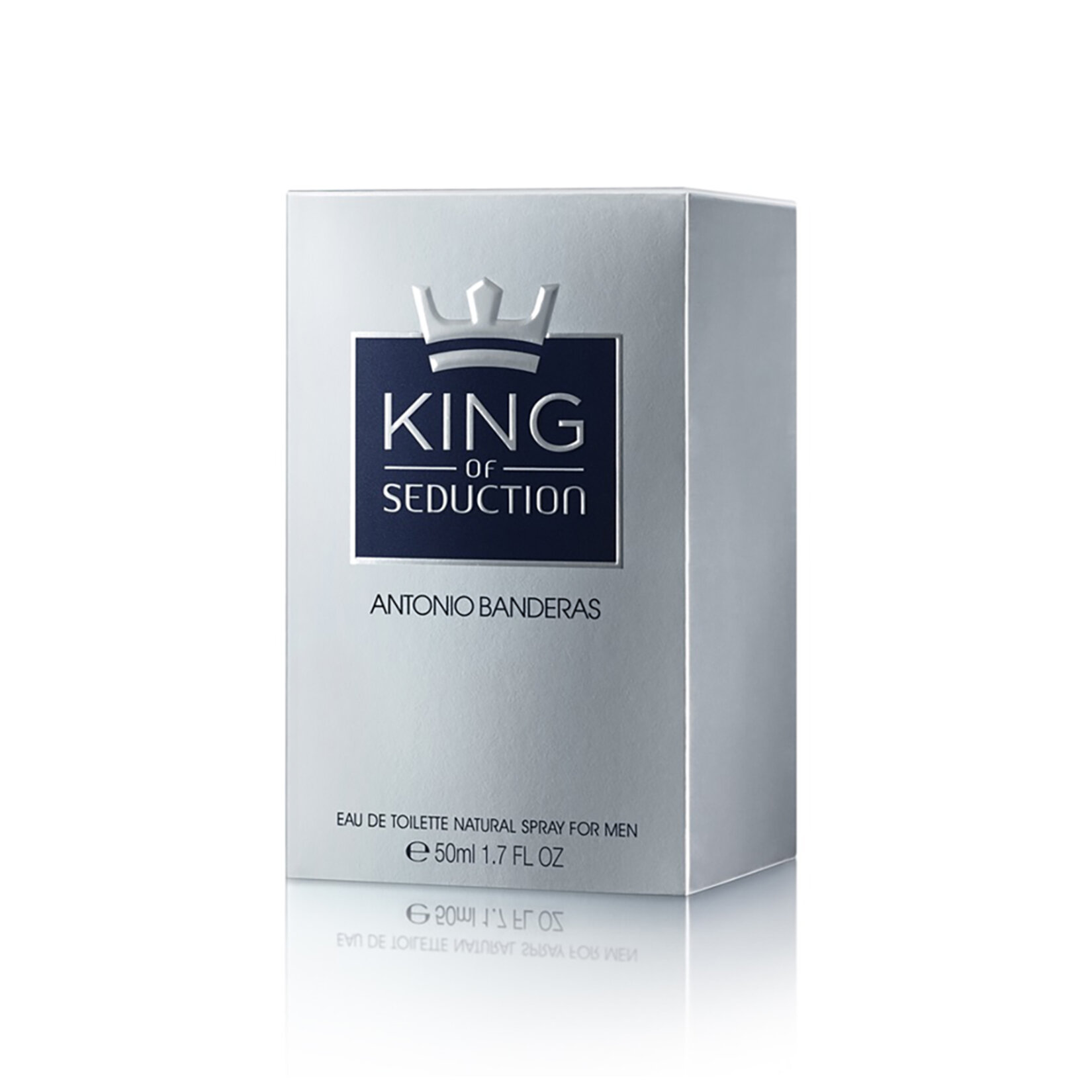 Antonio Banderas King Of Seduction Edt 100 Ml