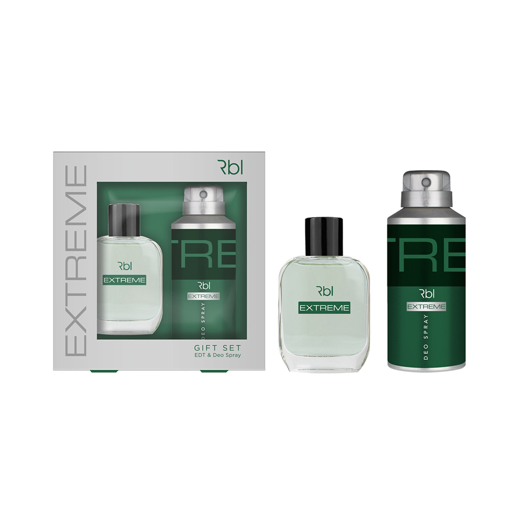 Rebul Extreme Edt Erkek 50 Ml + Deodorant 150 Ml
