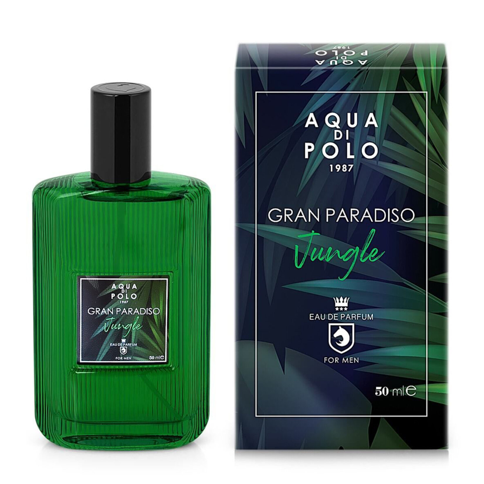 Aqua Di Polo 1987 Gran Paradiso Jungle Edp 50 Ml