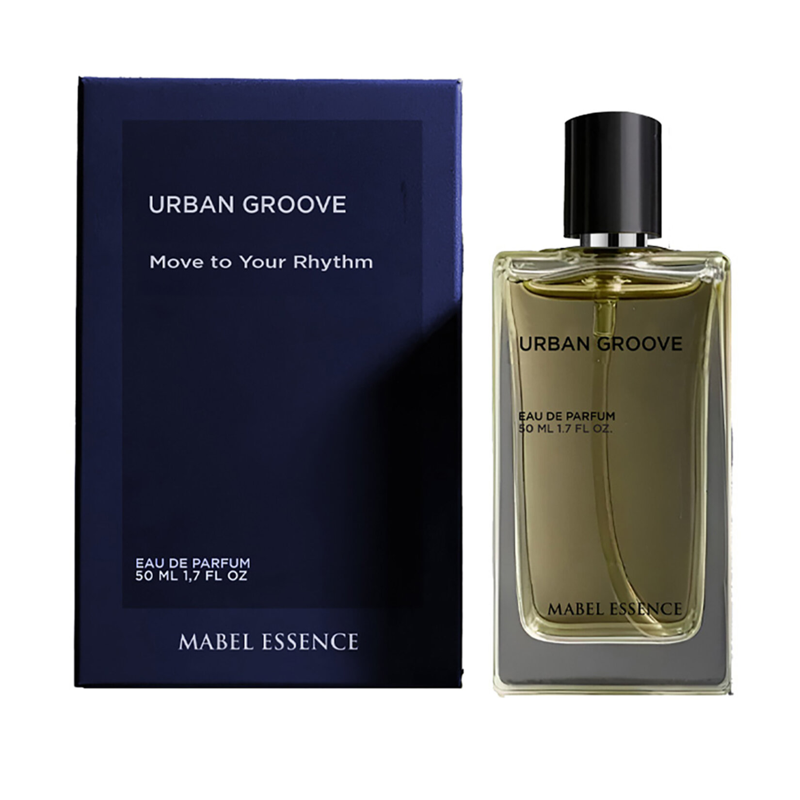 Mabel Essence Edp Urban Groove 50 Ml