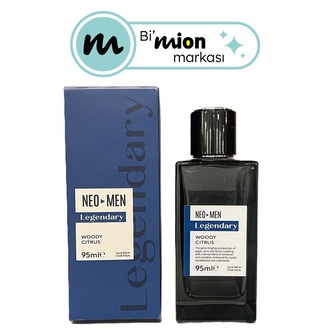 Neo Men Legendary Eau De Parfüm 95 Ml