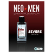 Neo Men Severe Eau De Parfüm 95 Ml - Görsel 2