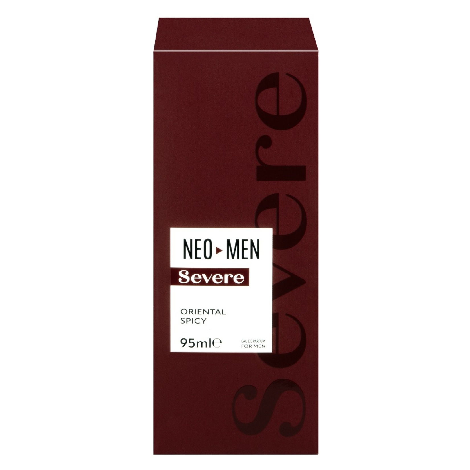 Neo Men Severe Eau De Parfüm 95 Ml - Görsel 2