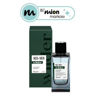 Neo Men Wilder Eau De Parfüm 95 Ml