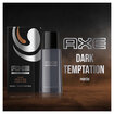 Axe Erkek Parfüm Dark Temptation Edt 100 Ml - Görsel 3