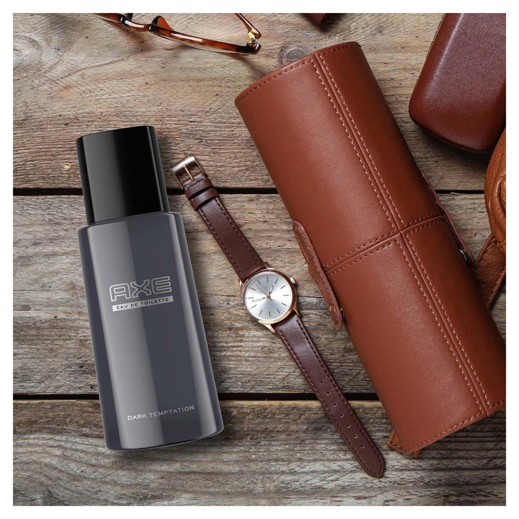 Axe Erkek Parfüm Dark Temptation Edt 100 Ml - Görsel 4