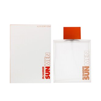 Jil Sander Eau De Toilette Nat.Spray Sun Men 125 Ml