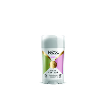 Wou Koltuk Altı Cream Stick Kadın 75 G