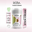 Wou Koltuk Altı Cream Stick Kadın 75 G - Görsel 2