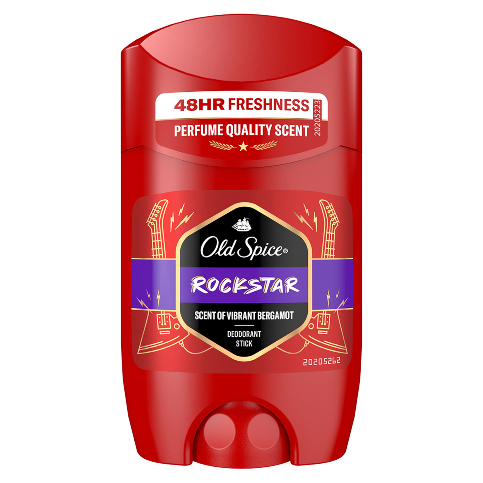 Old Spice Deodorant Stick Rockstar 50 Ml