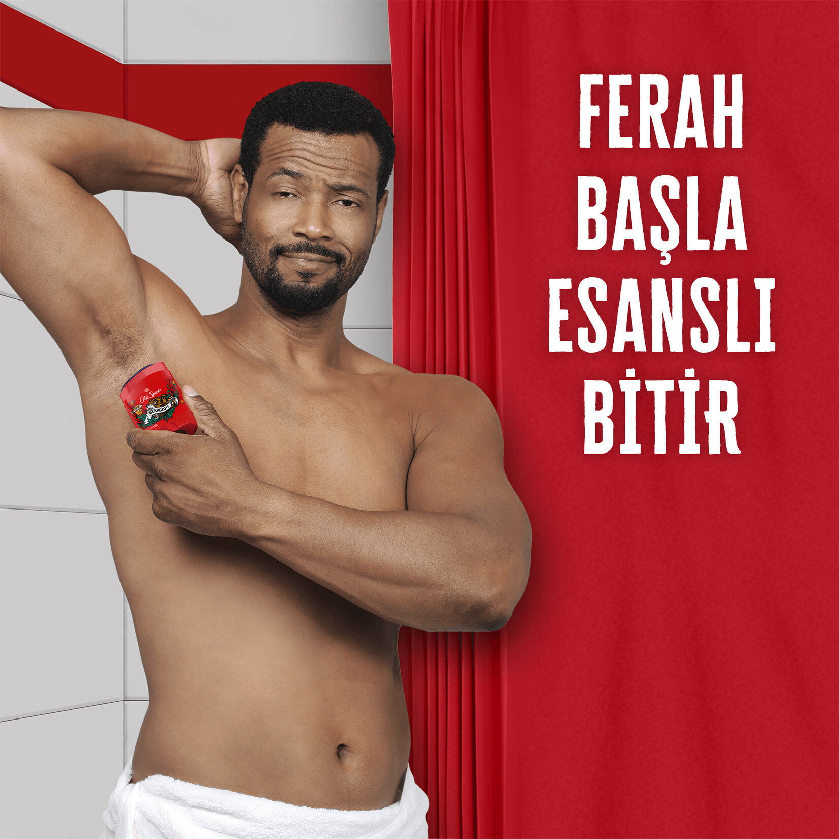 Old Spice Bearglove Deo Stick 50 ml - Görsel 5
