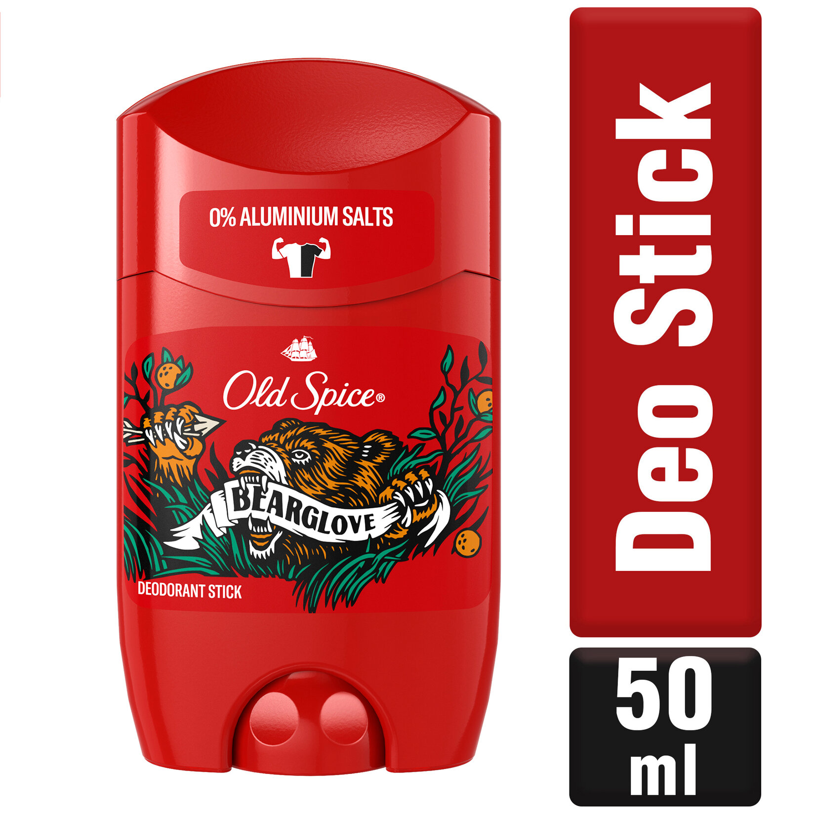 Old Spice Bearglove Deo Stick 50 ml - Görsel 2